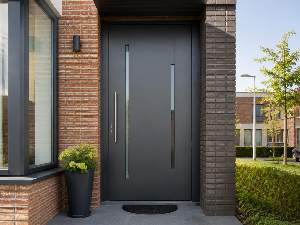 Voordeur